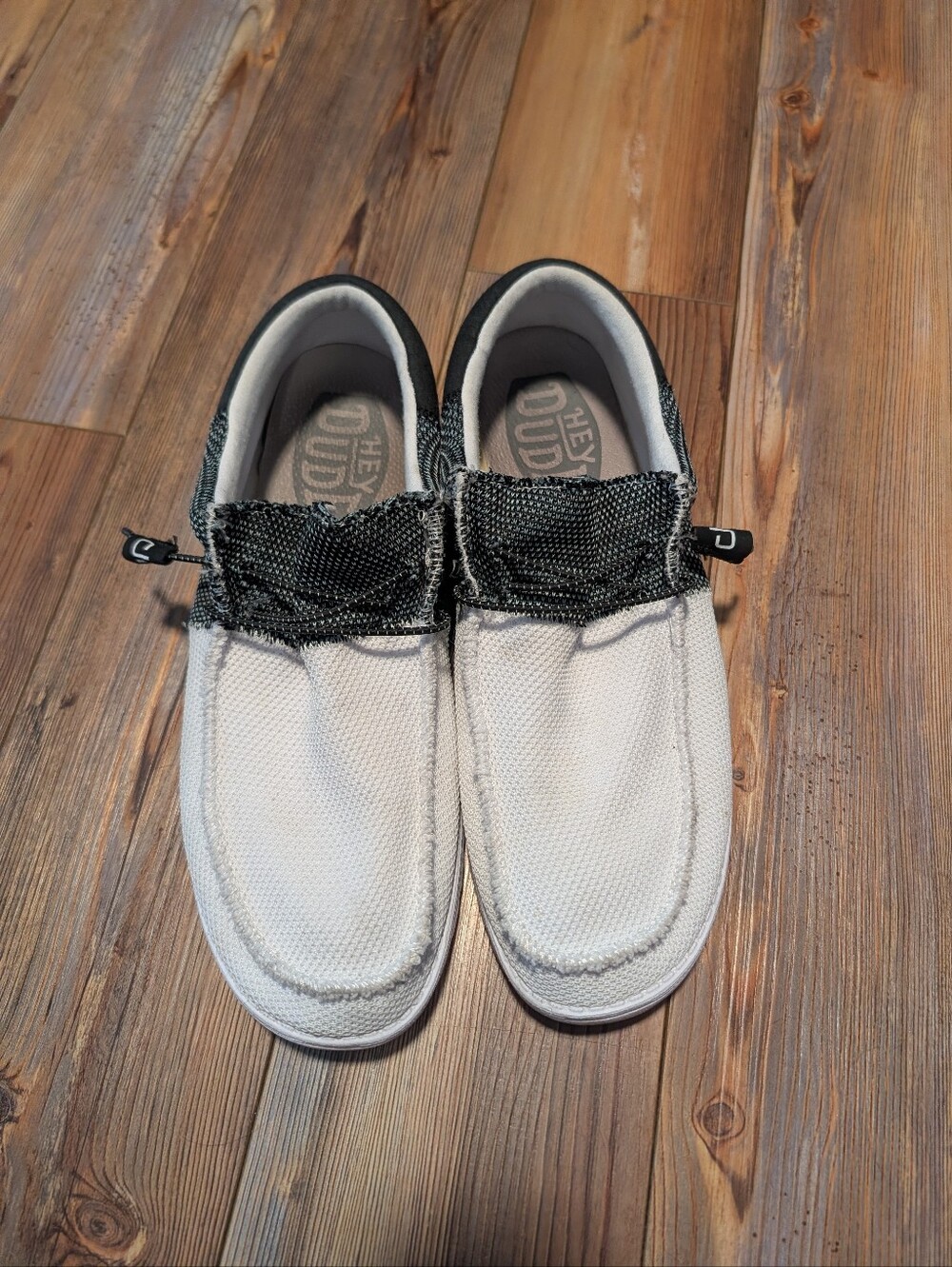 “ BLACK ICE “ | MEN HEY DUDES WALLY SOX 110354877
